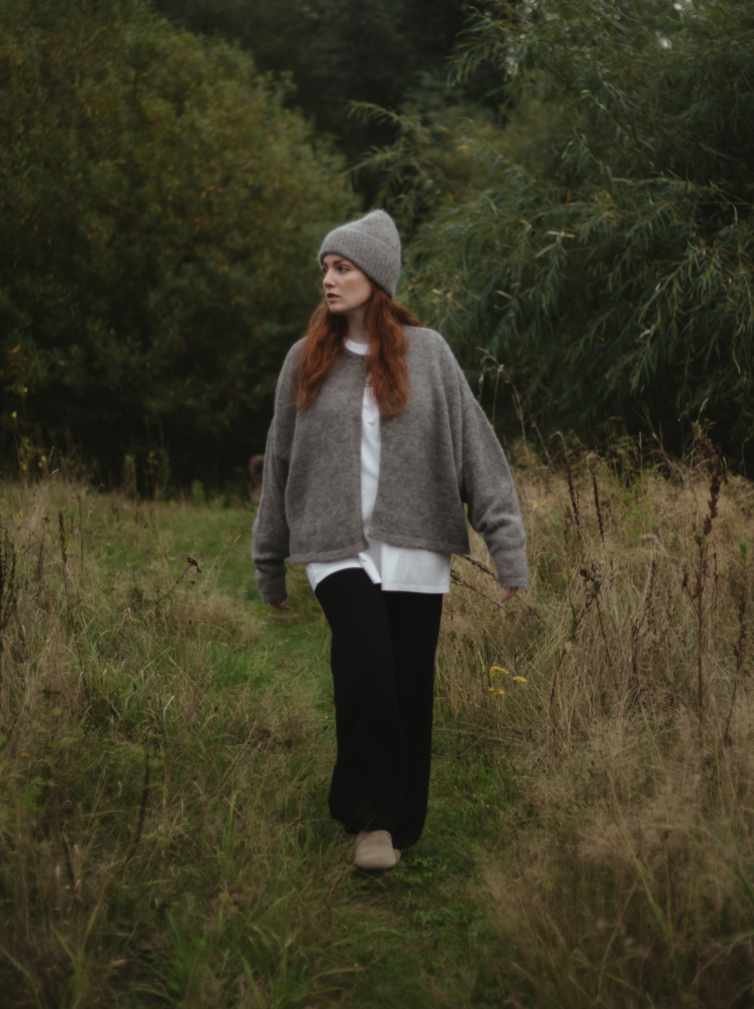 Was ist eine Capsule Wardrobe für den Herbst?