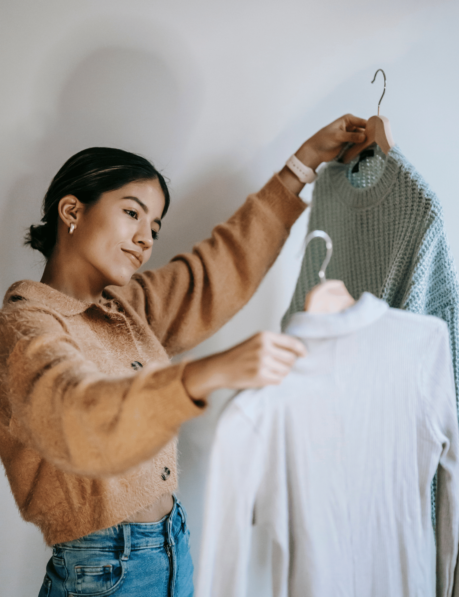 Kleiderschrank ausmisten: Die besten Tipps