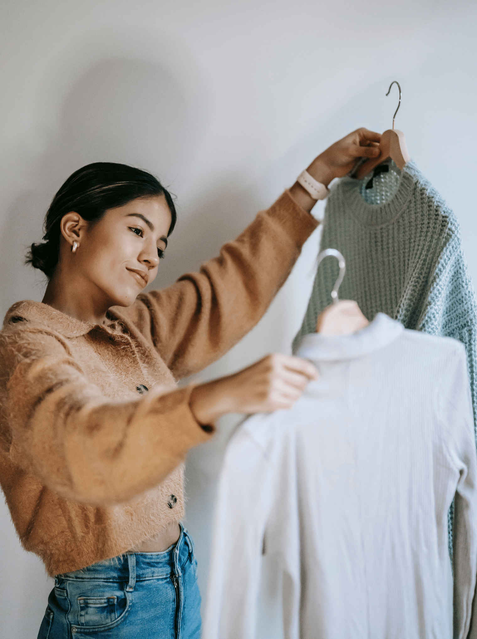 Kleiderschrank ausmisten: Die besten Tipps