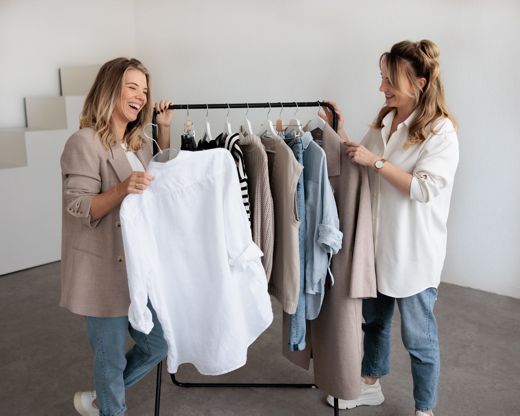 Wie setze ich die Capsule Wardrobe für mich um? 3 erste Schritte