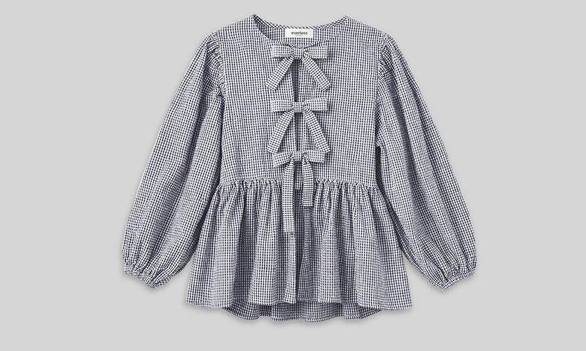 Longsleeves & Blusen