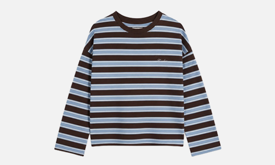 Longsleeves & Blusen