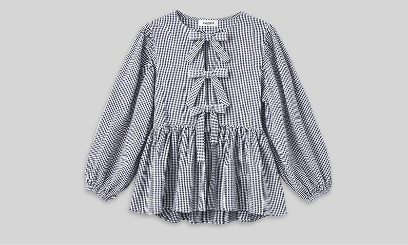 Longsleeves & Blusen