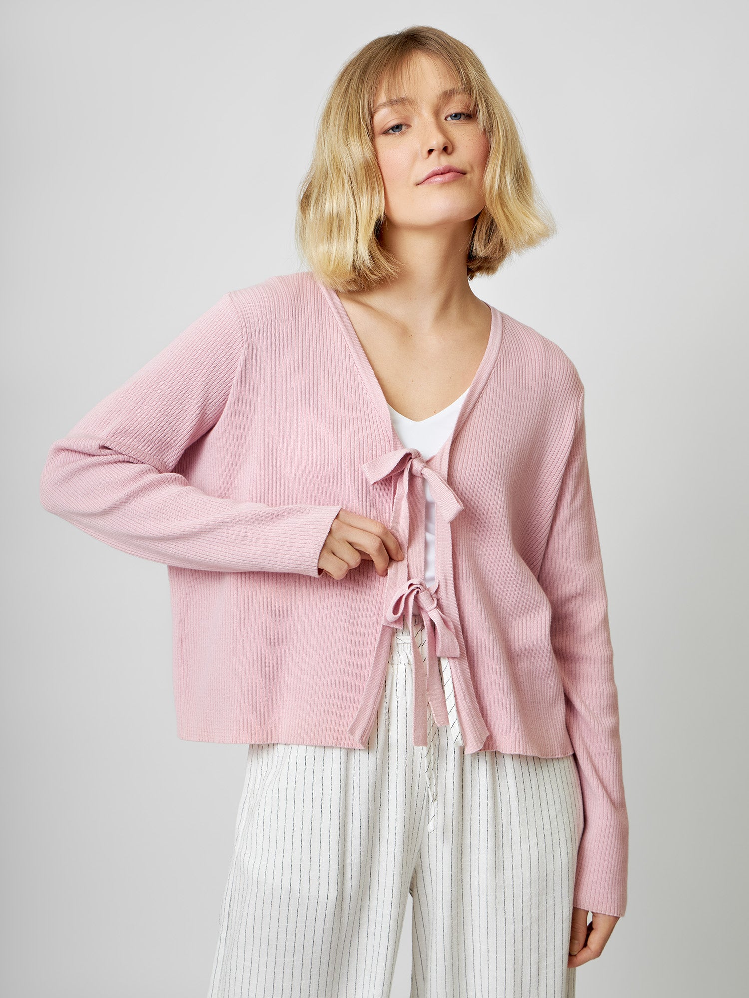 Cardigan LAILA candy