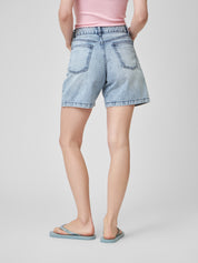 Jeansshorts FENNA light blue