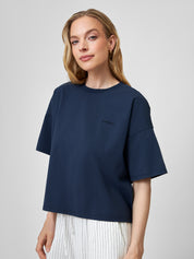 T-Shirt PHILIPPA cropped summer night