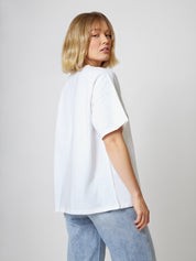 T-Shirt PHILIPPA classic white