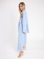 Culotte MAXIMA cornflower blue