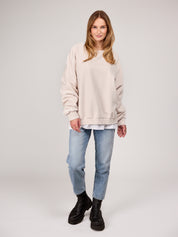 Sweater LAURA beige