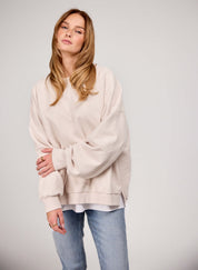 Sweater LAURA beige