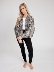 Jeansjacke JOHANNA leo