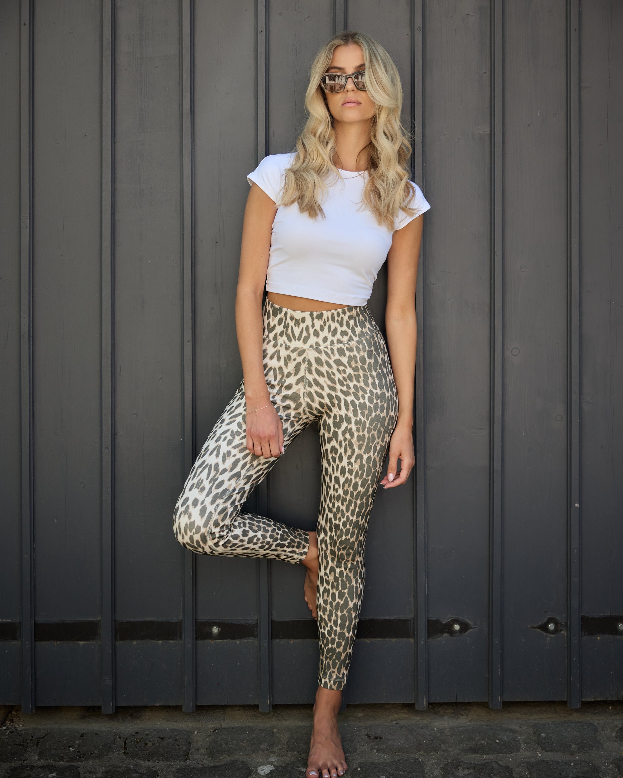 Leggings MONA leo