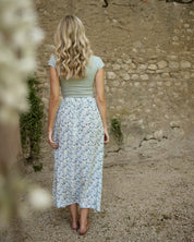 Rock CATHRIN floral