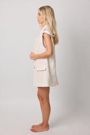 Weste VIVI beige