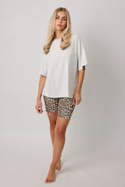 T-Shirt PHILIPPA long mint