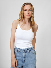 Top SIGNE white