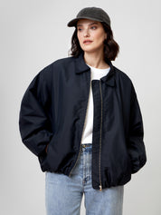 Jacke LOVISA midnight blue