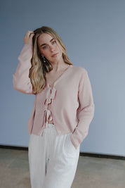 Cardigan LAILA candy