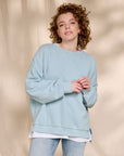 Sweater Laura icy mint