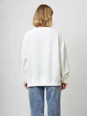 Sweater LAURA cloud dancer