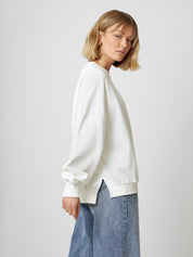 Sweater LAURA cloud dancer