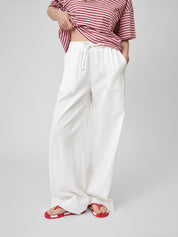 Hose RONJA white