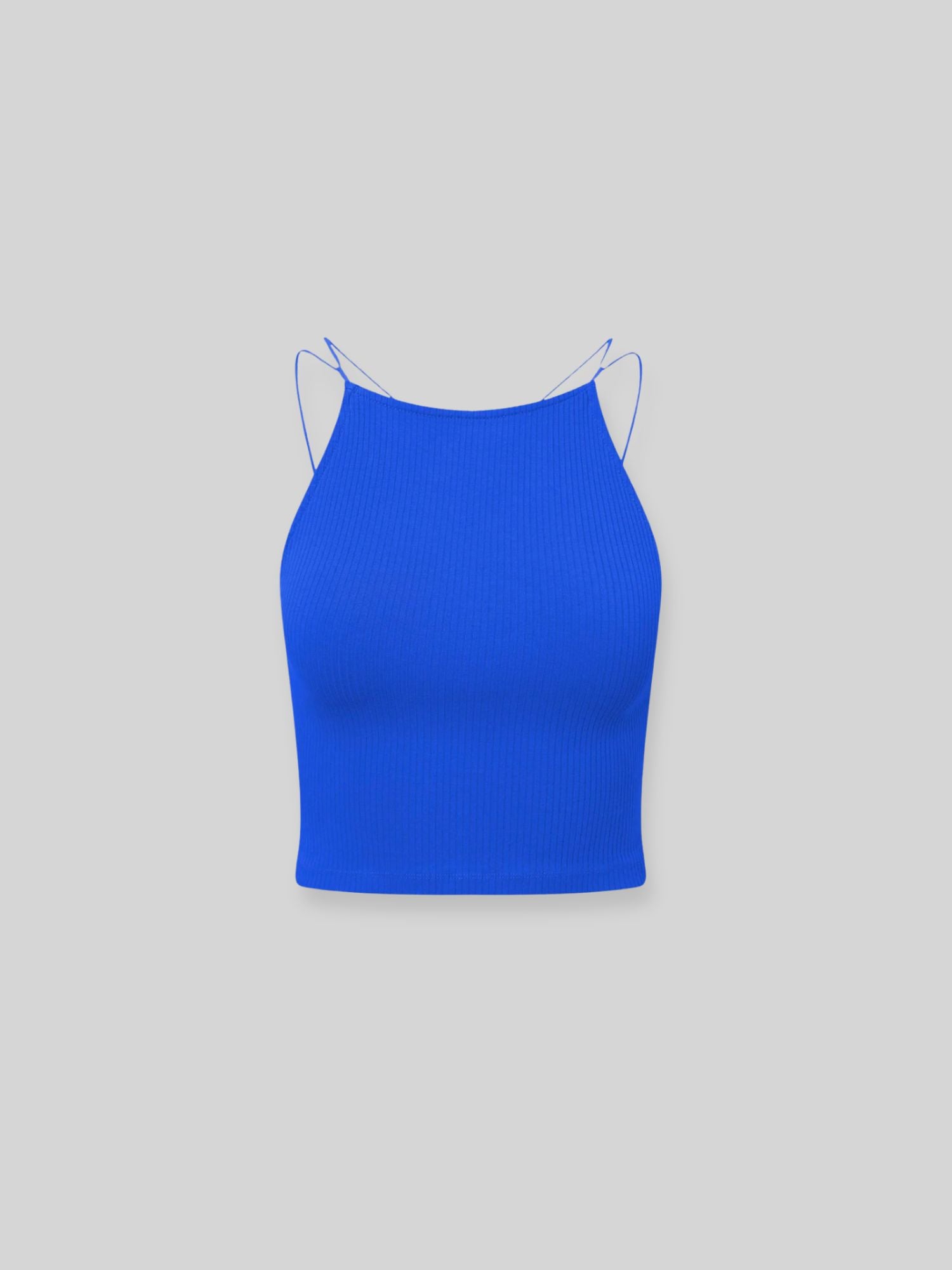 Top MINNELLI royal blue