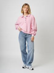 Sweater SUE cropped candy