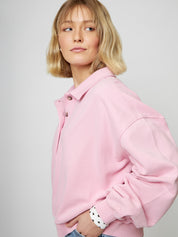 Sweater SUE cropped candy