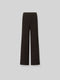 Strickhose ANOUK dark brown