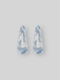 Haarclip PLAGE blue