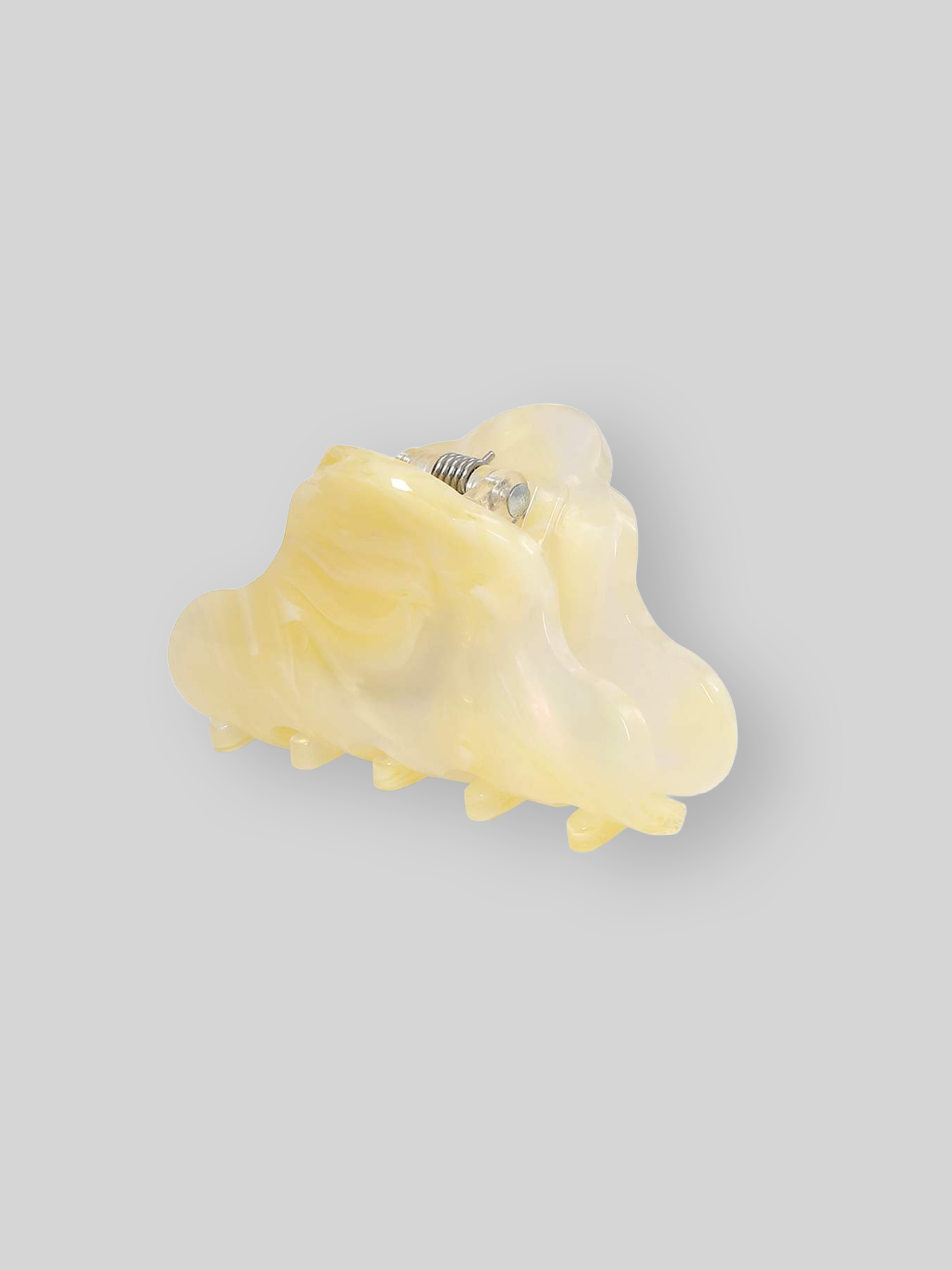 Accessoirces_Haarklammer_LENE_Yellow_Mini.png