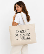 Tasche NORDI / 100% Baumwolle