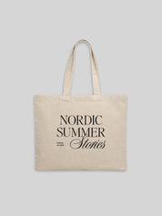 Tasche NORDI / 100% Baumwolle