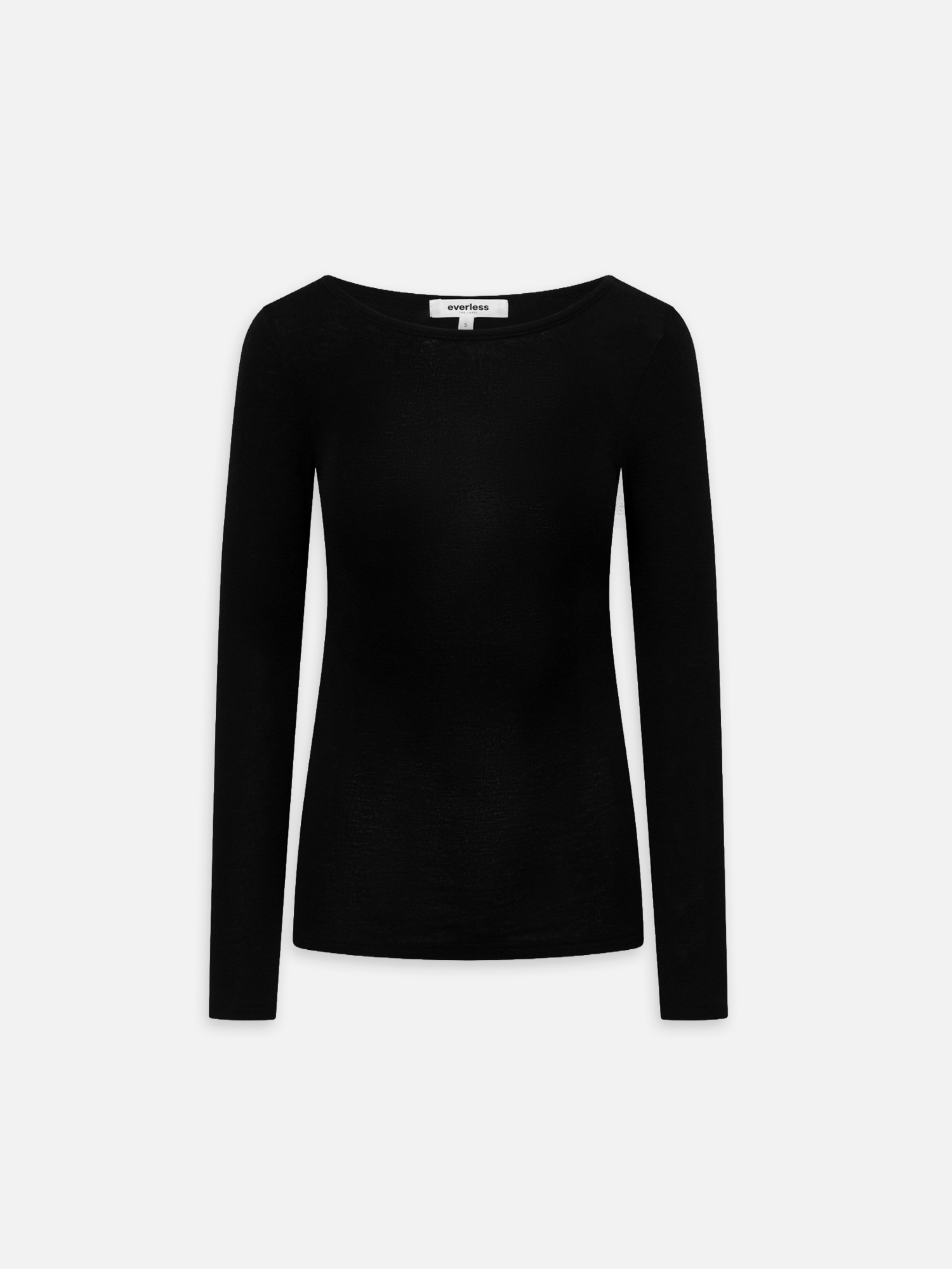 Longsleeve BINE black