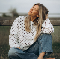 POLKA DOTS & STREIFEN