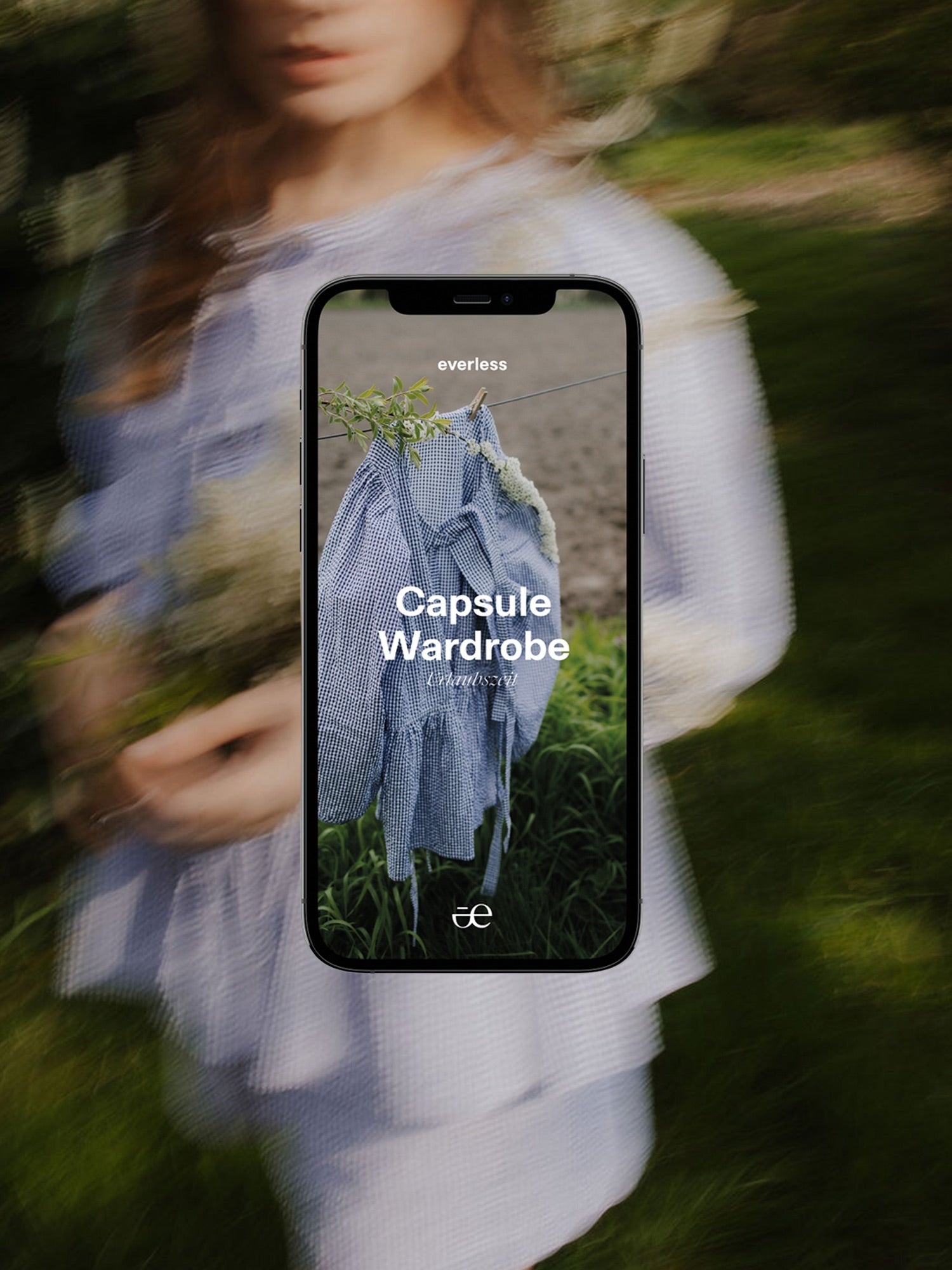Capsule Wardrobe - Urlaubszeit