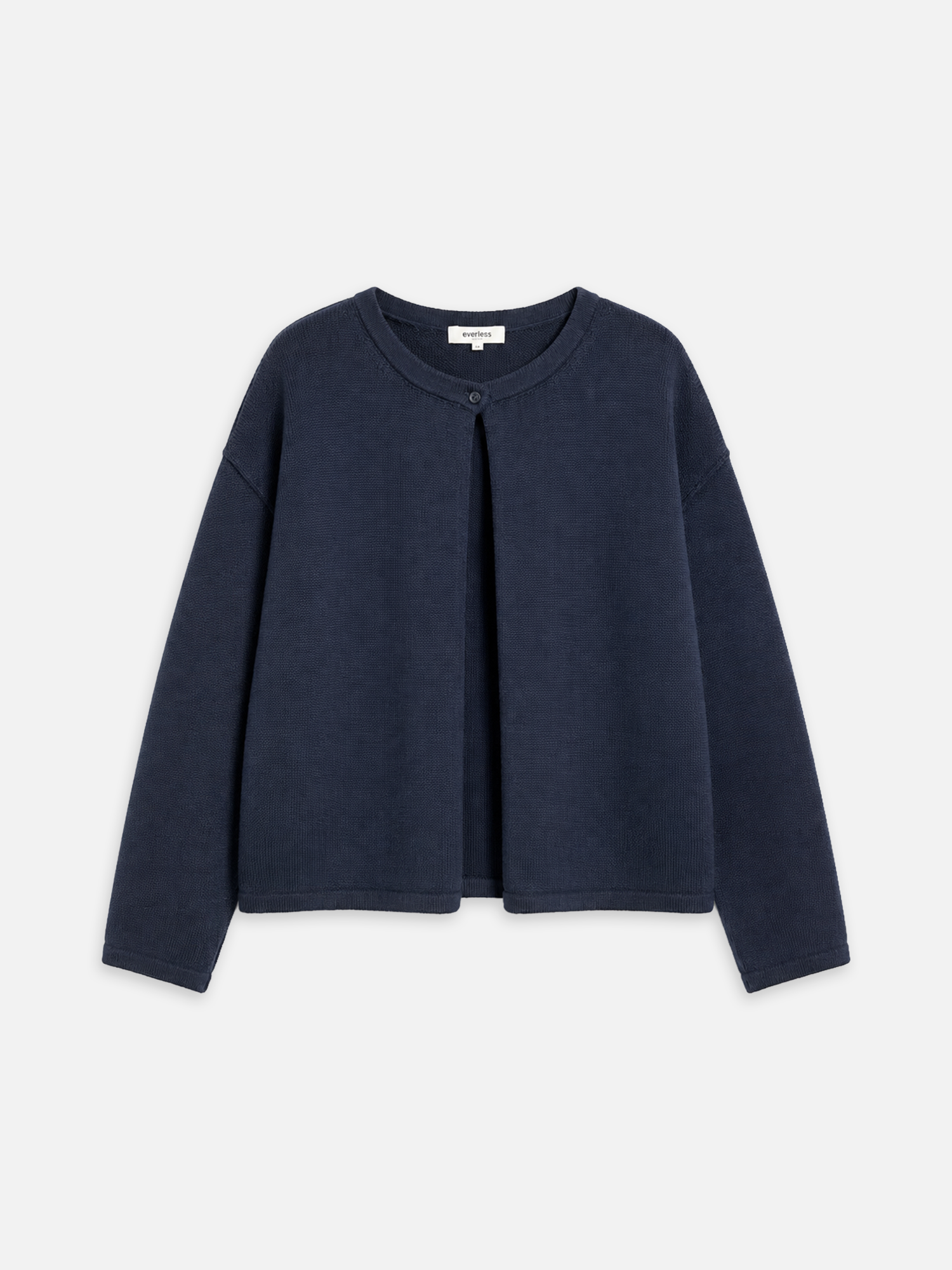 Cardigan IRMA in der Farbe Midnightblue
