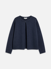 Cardigan IRMA in der Farbe Midnightblue