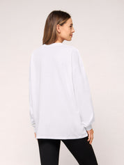 Shirt CARLOTTA white