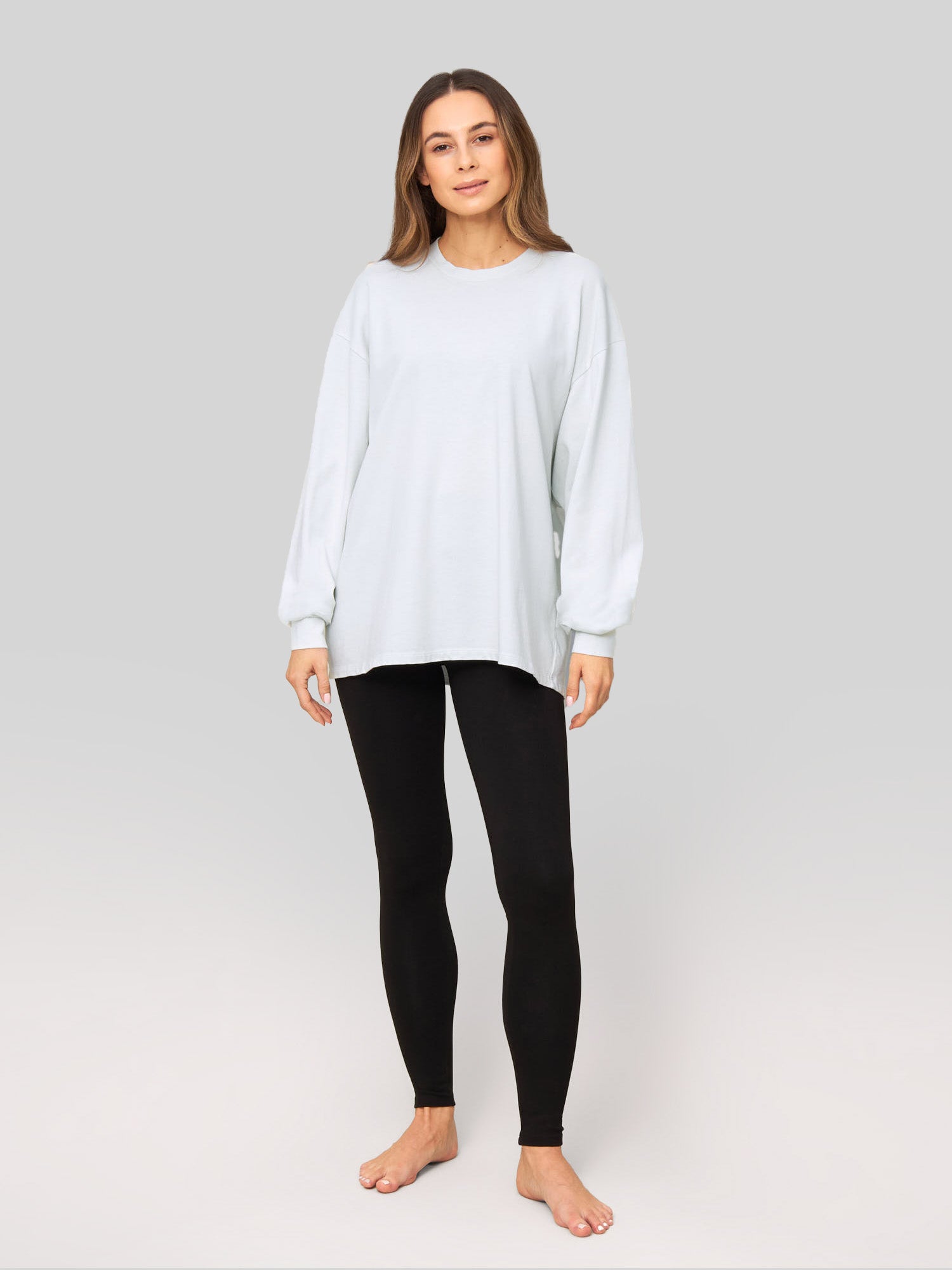 Shirt CARLOTTA mint