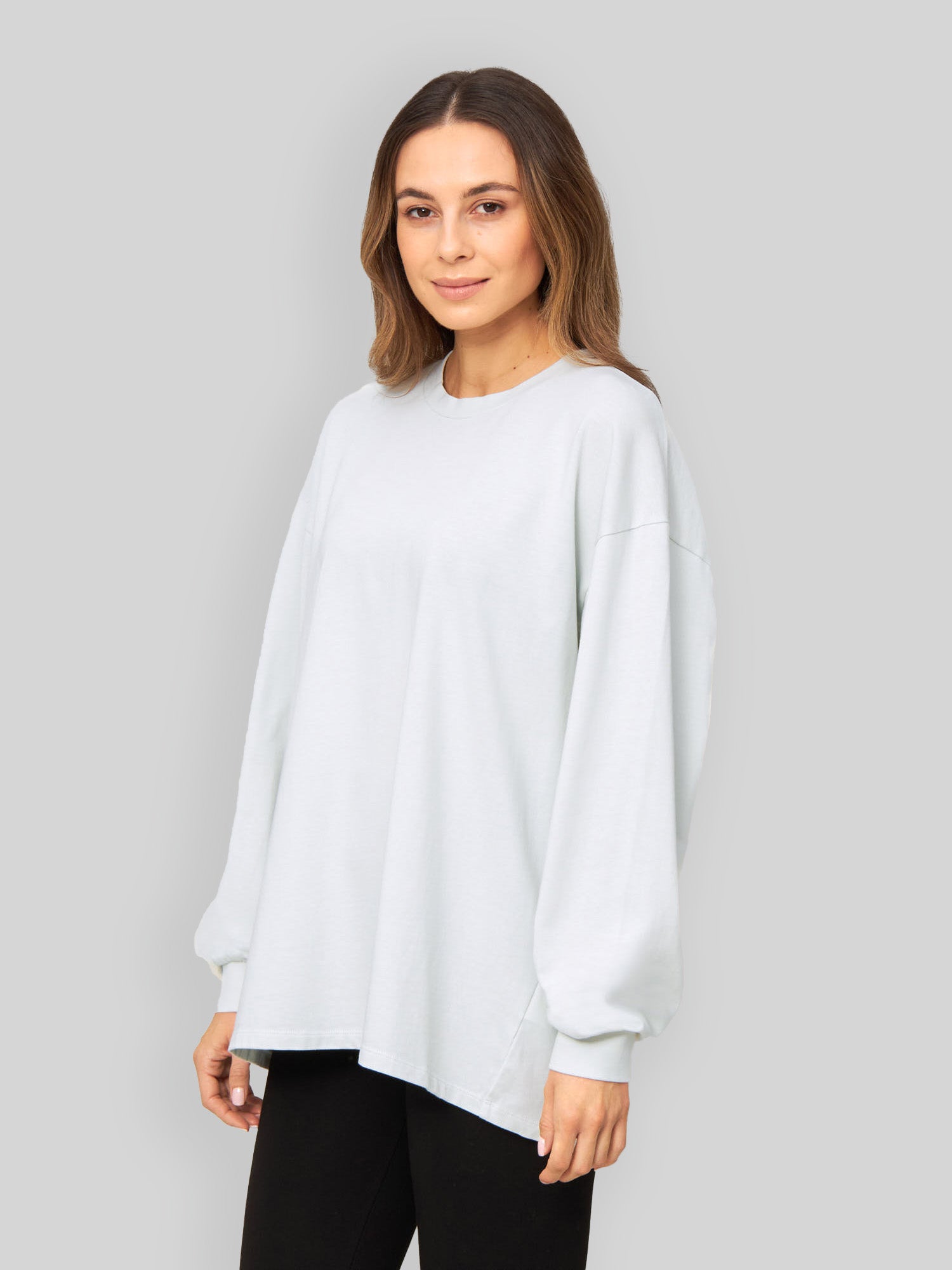 Shirt CARLOTTA mint