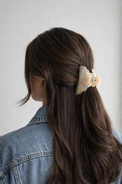 Haarklammer SHELLY pastel