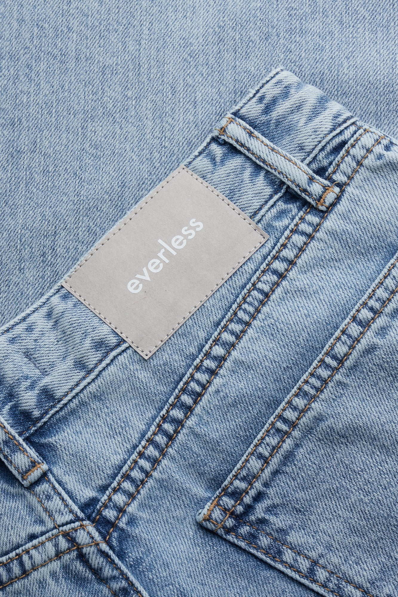 Jeans JANE light blue