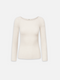 Longsleeve ELENI oatmilk