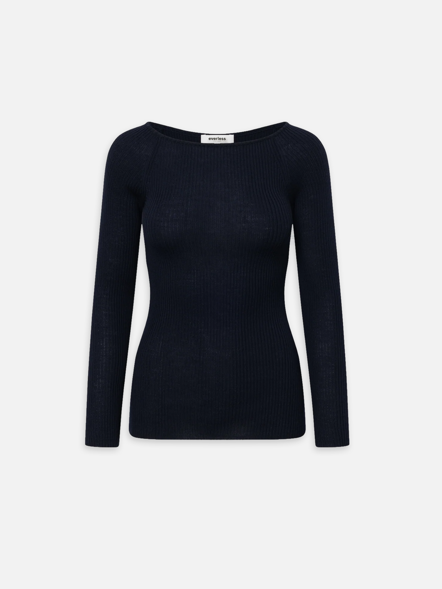 Longsleeve ELENI in der Farbe Midnight Blue