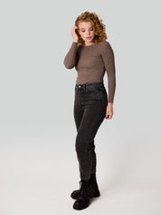 Longsleeve ELENI nougat