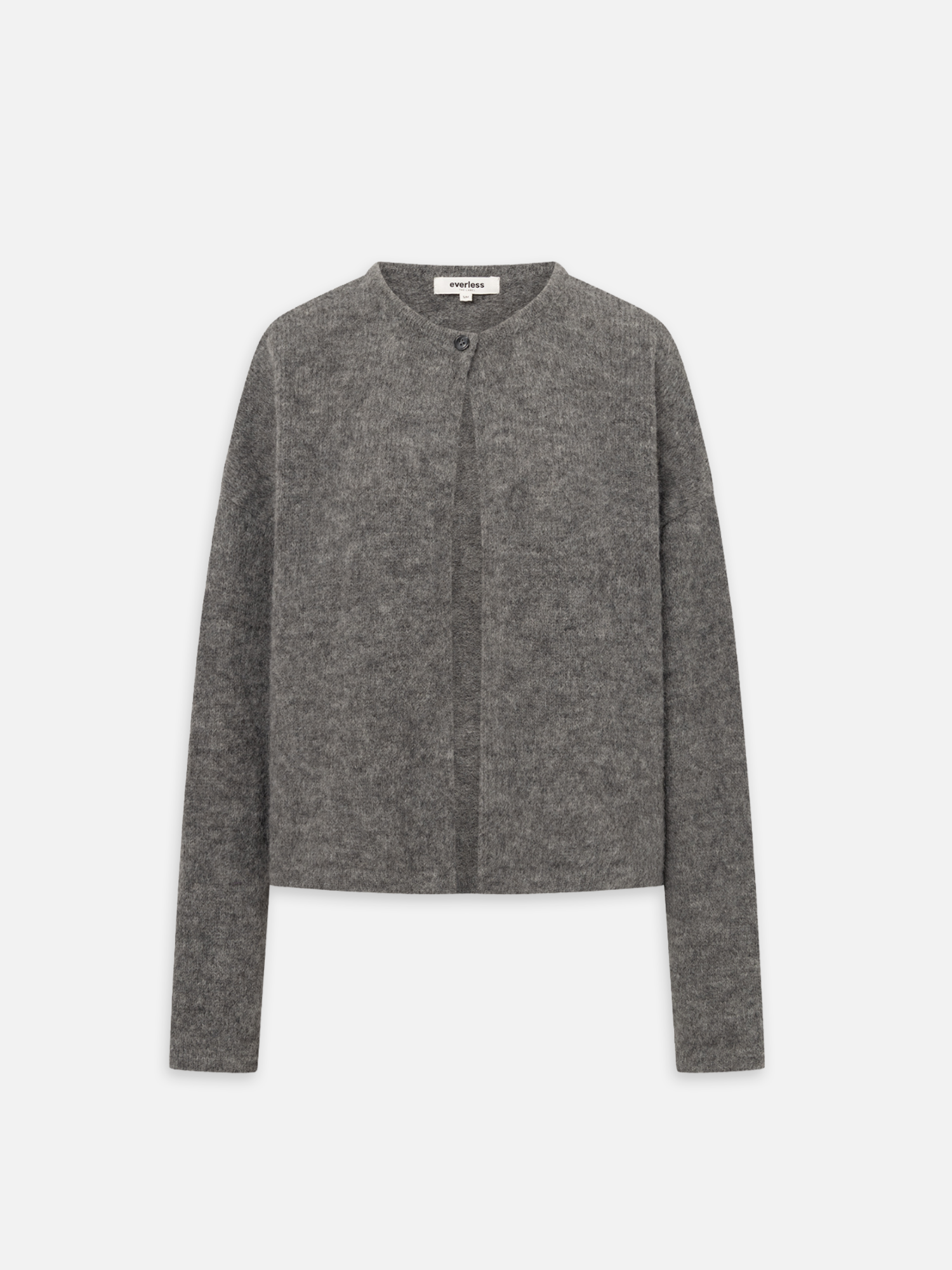Cardigan FRIDA in Anthrazite