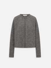 Cardigan FRIDA in Anthrazite