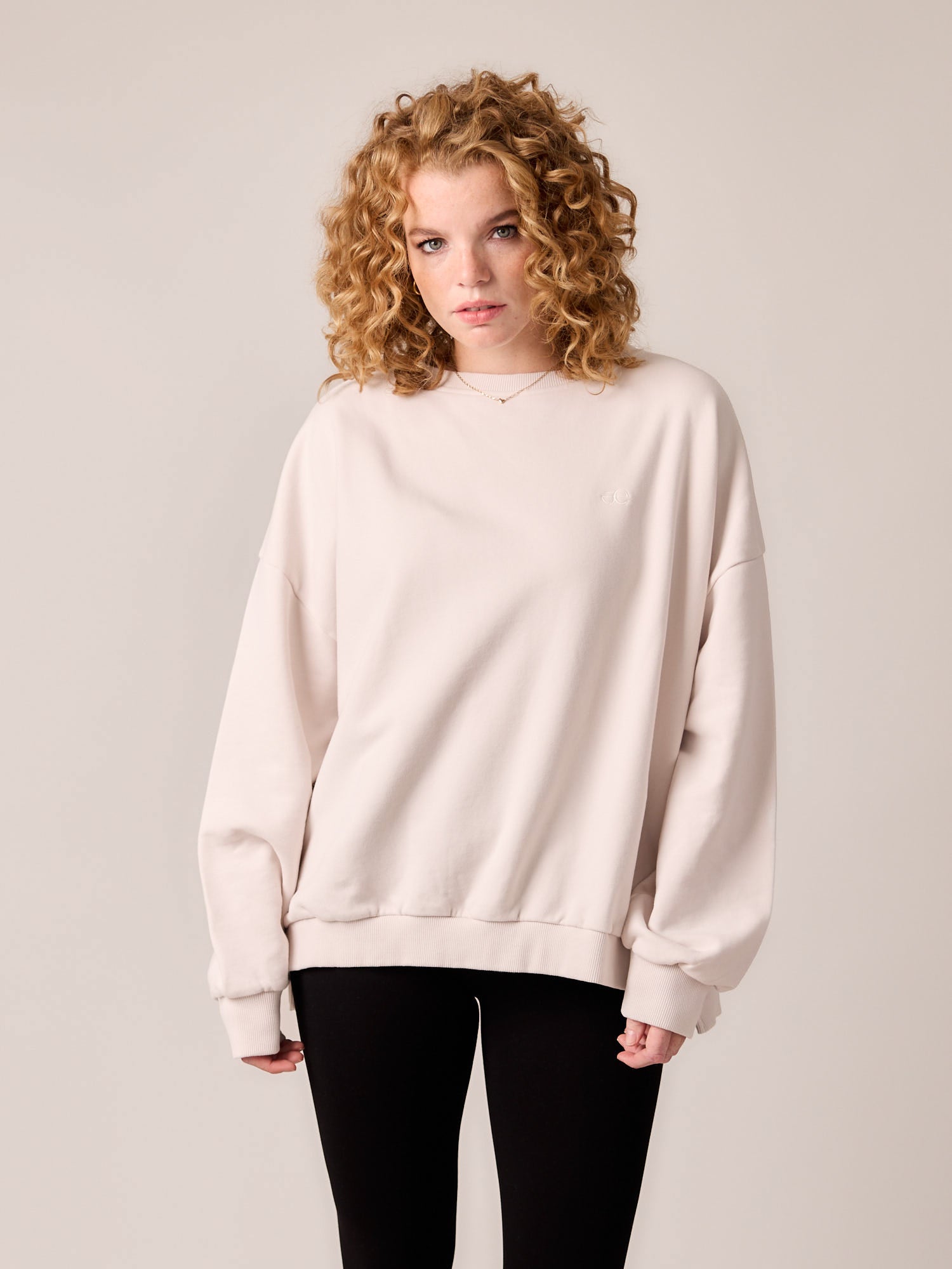 Sweater LAURA beige